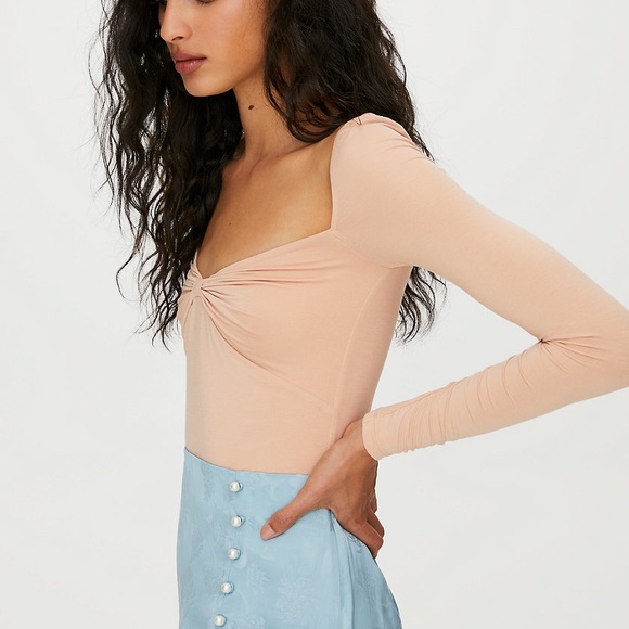 Aritzia Wilfred Sonnet Top NEW!! - Picture 8 of 8